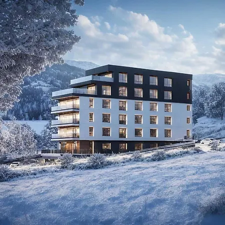 Appartement Soliq App *